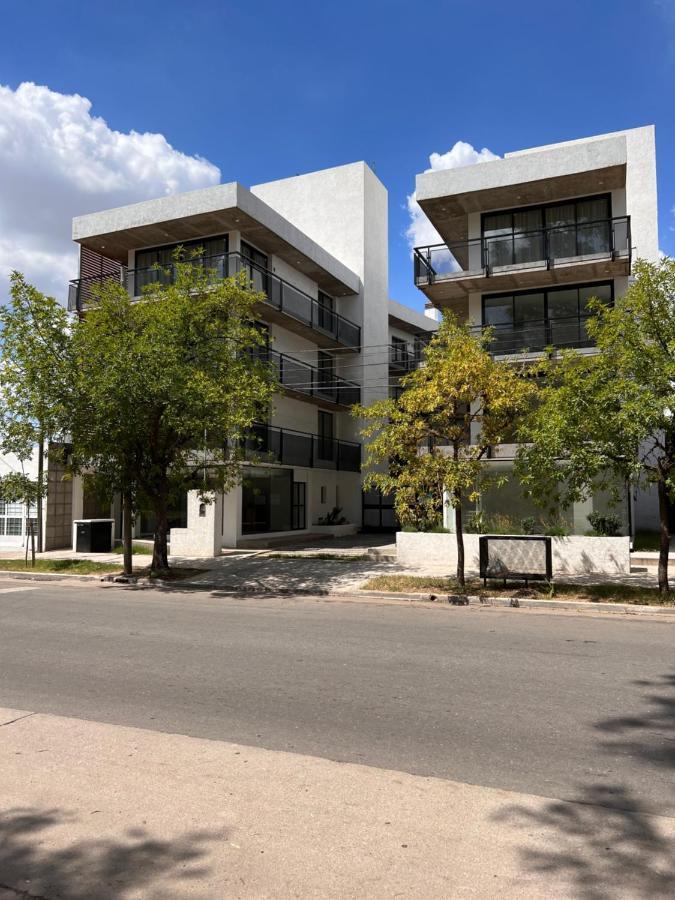 Monoambiente Parque P Apartment Villa Maria Ngoại thất bức ảnh