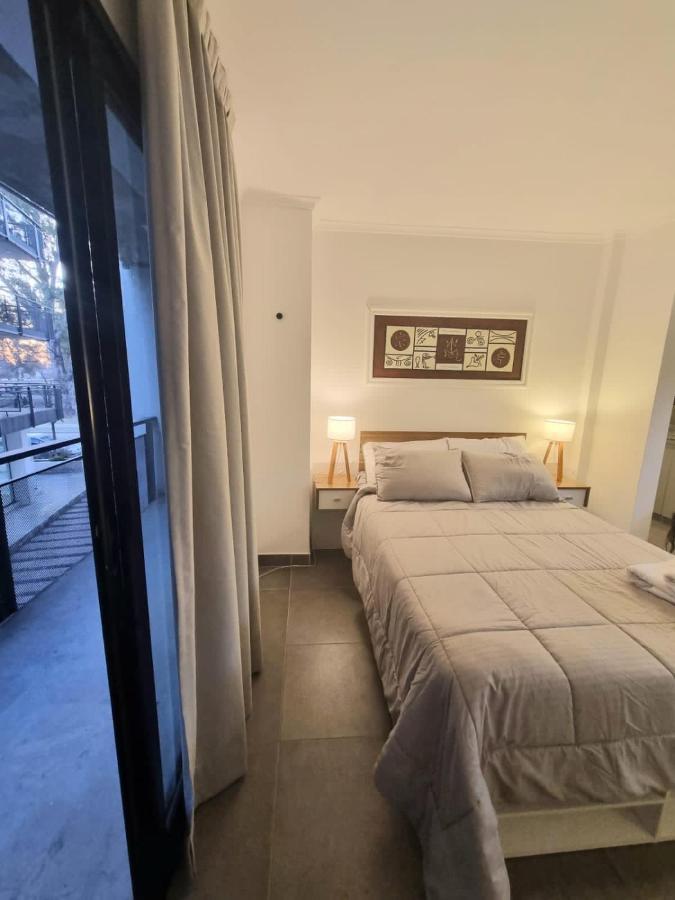 Monoambiente Parque P Apartment Villa Maria Ngoại thất bức ảnh