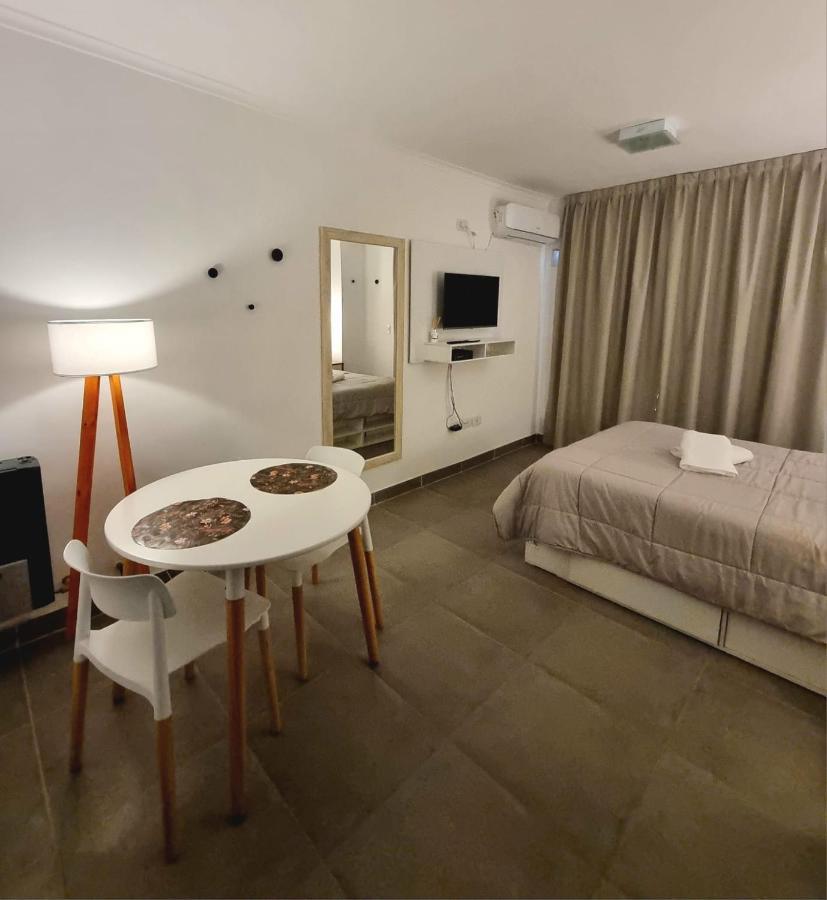 Monoambiente Parque P Apartment Villa Maria Ngoại thất bức ảnh